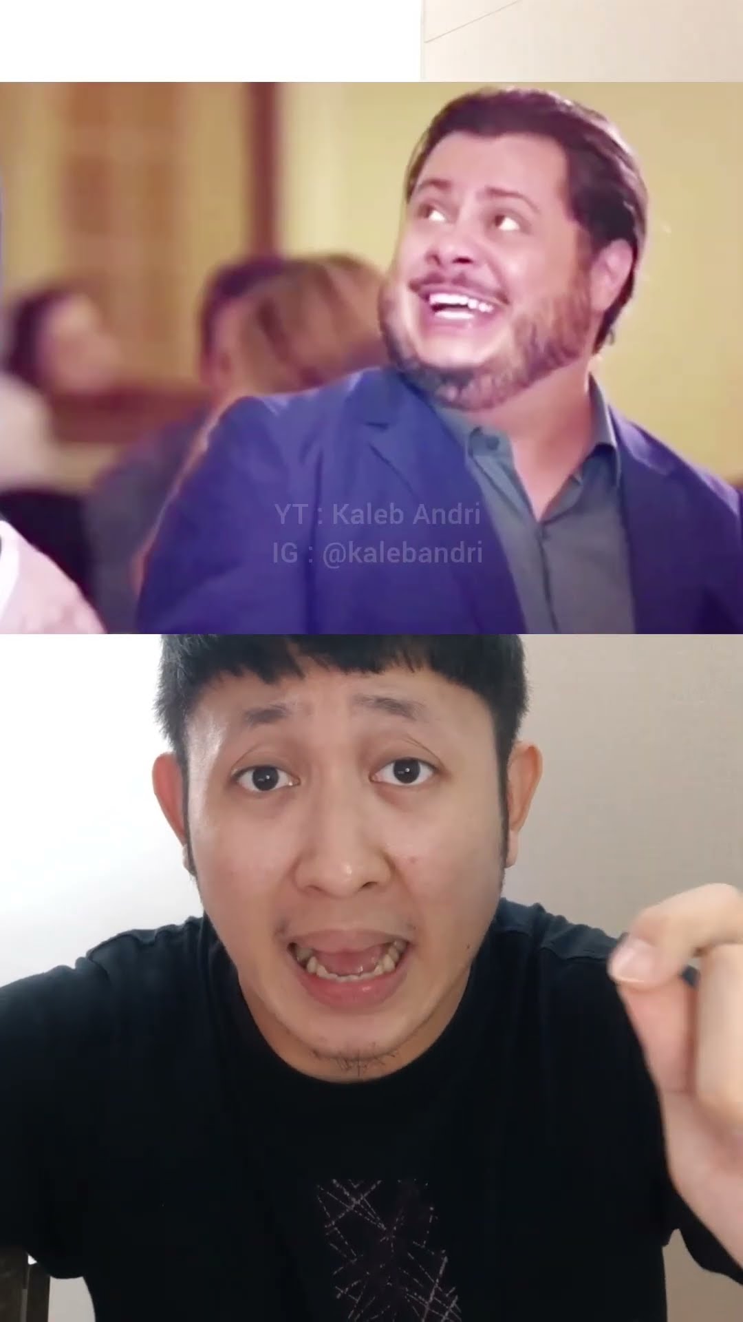 COWOK JENIUS MAKAN TANPA MEMBAYAR !!